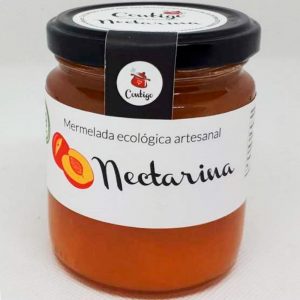 Mermelada Nectarina Frontal Imagen
